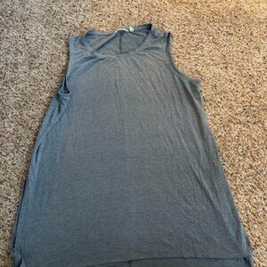 Athleta Side Slip Tank Top